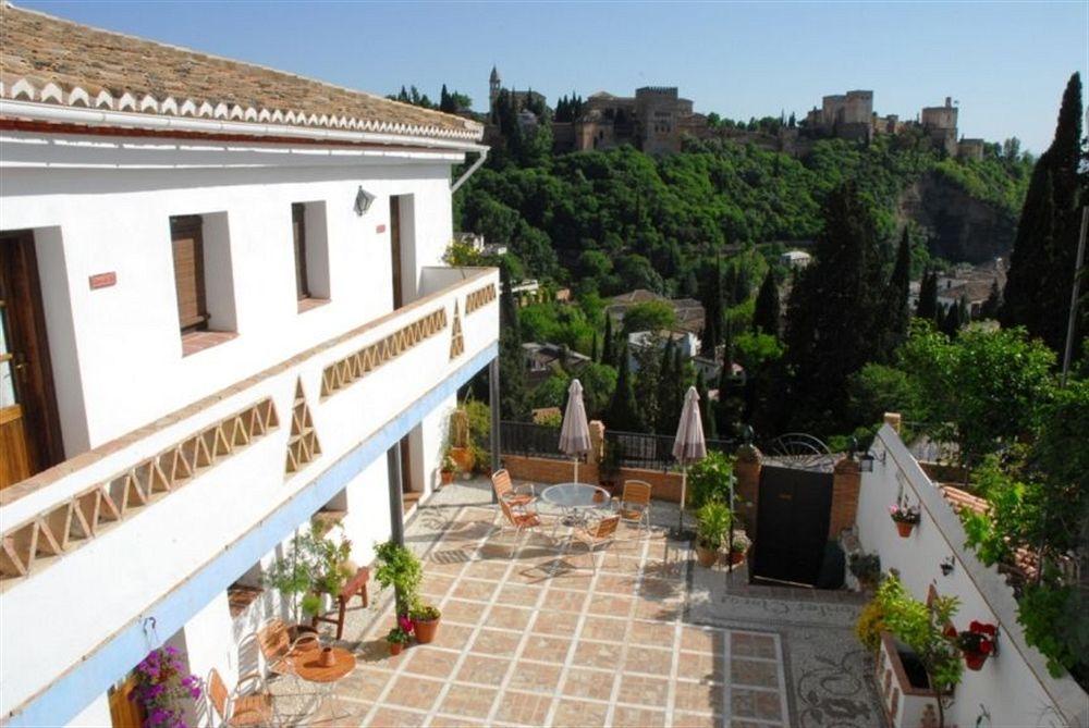 Apartamentos Montesclaros Granada Exterior photo